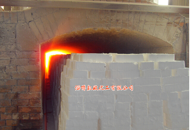 耐磨陶瓷用煅燒氧化鋁